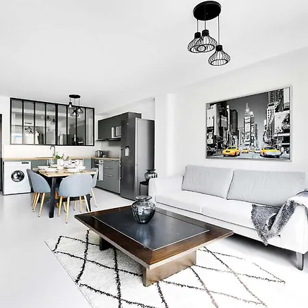Amazing Apartment - Near Convention * Paris