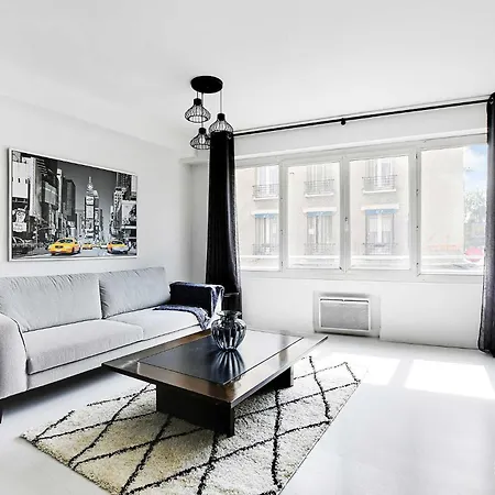 Amazing Apartment - Near Convention * Paris